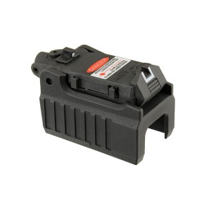 High Laser Sight for Glock / Dragonfly/Mantis/ACP Series - Black [FMA]